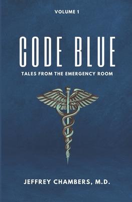 Vorderes Coverbild Code Blue