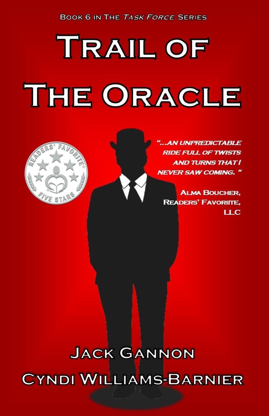 Vorderes Coverbild Trail of The Oracle