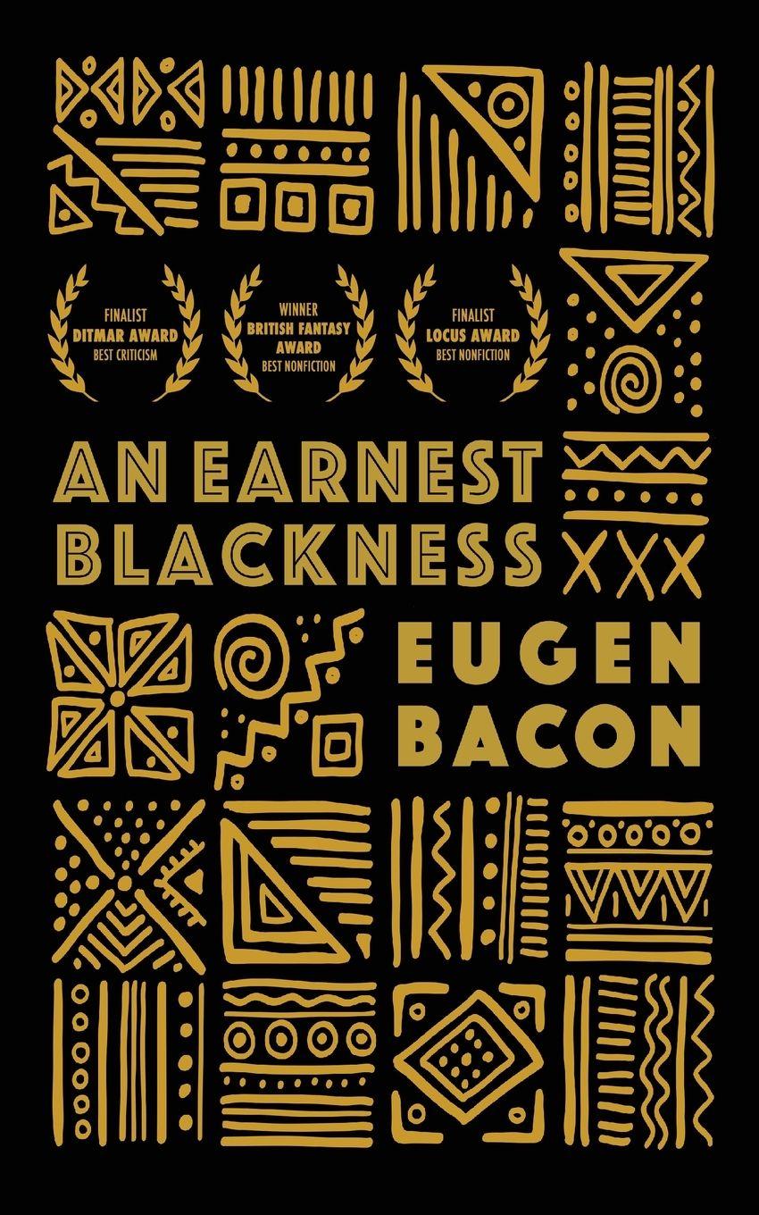 Vorderes Coverbild An Earnest Blackness