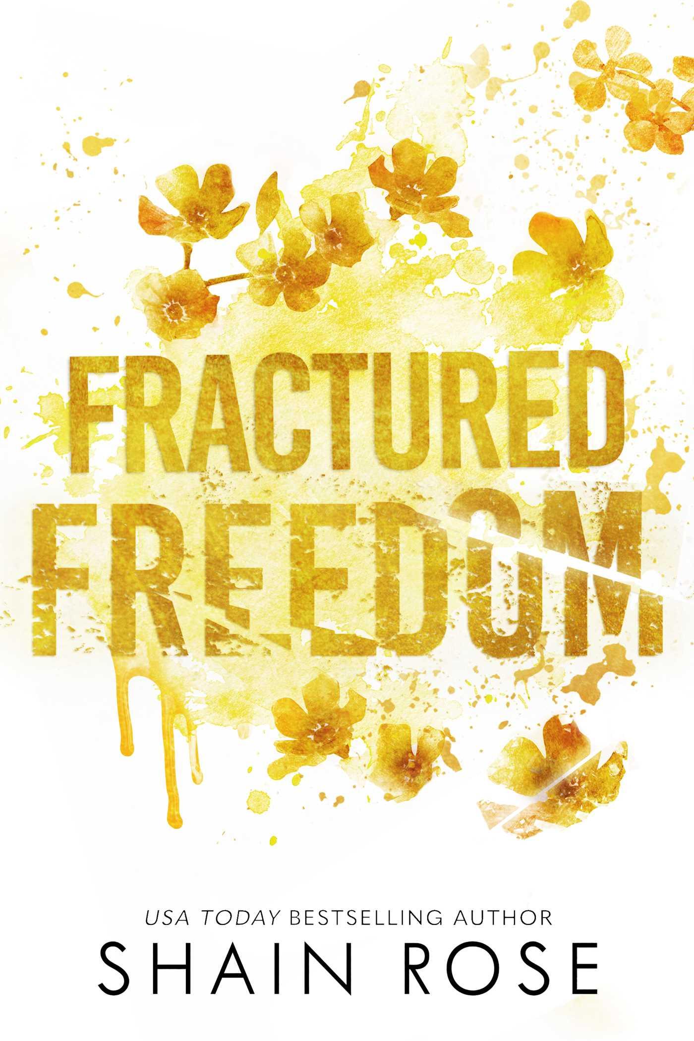 Vorderes Coverbild Fractured Freedom
