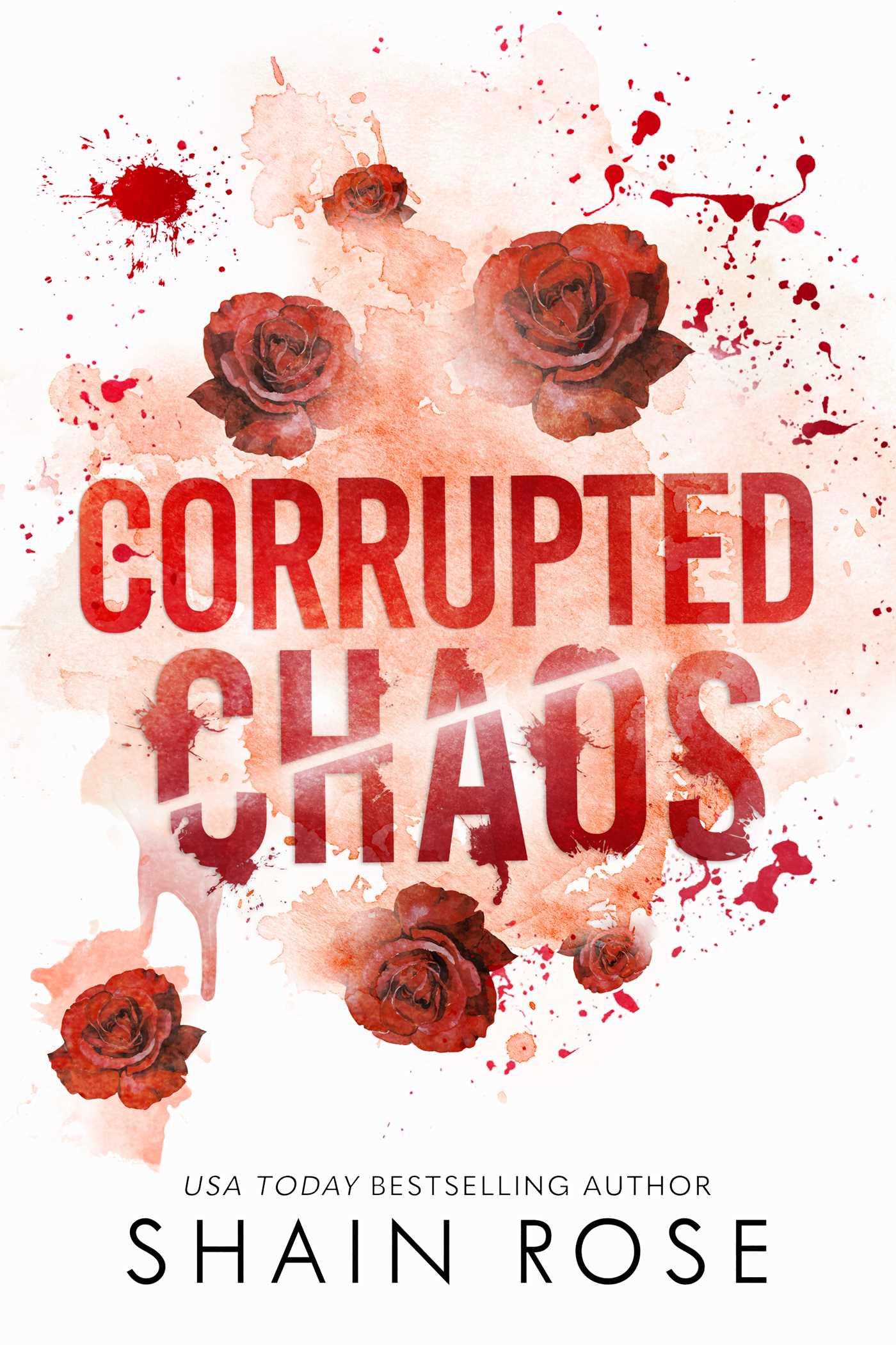 Vorderes Coverbild Corrupted Chaos
