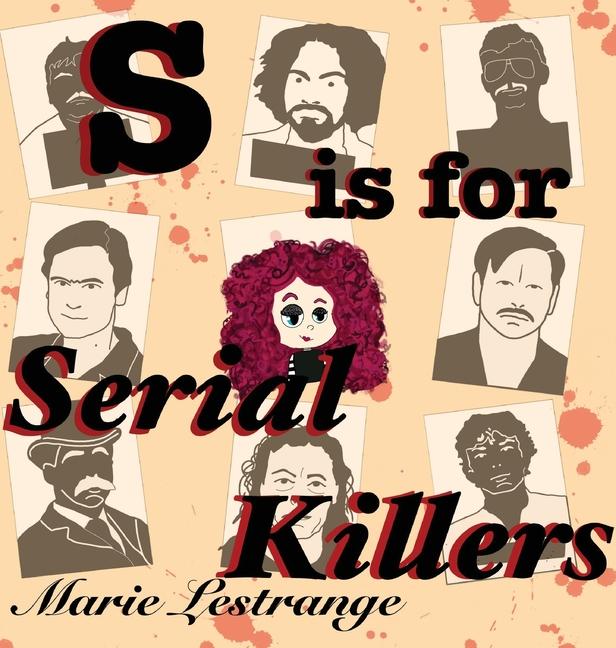 Vorderes Coverbild S is for Serial Killers