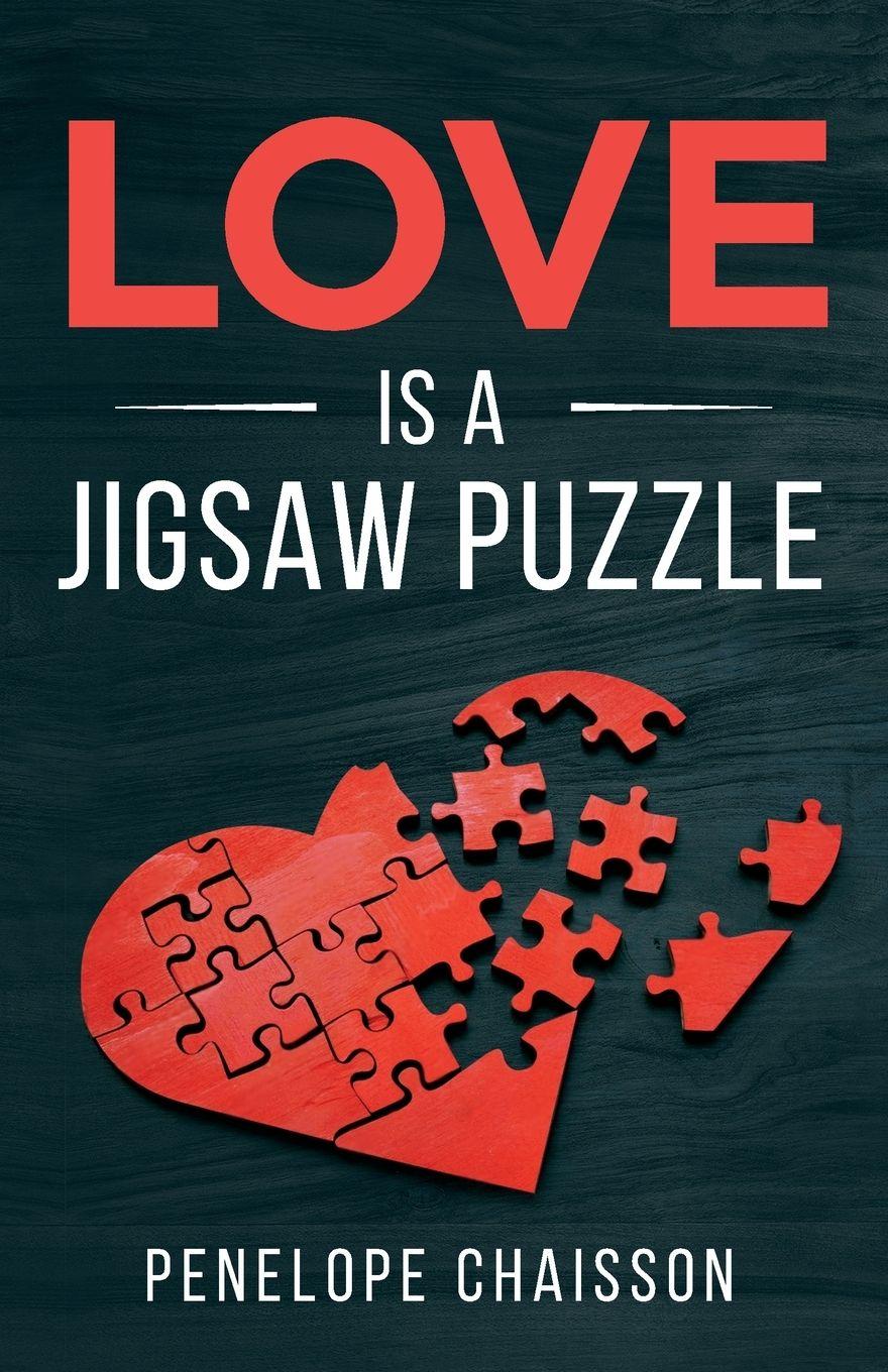 Vorderes Coverbild Love is a Jigsaw Puzzle