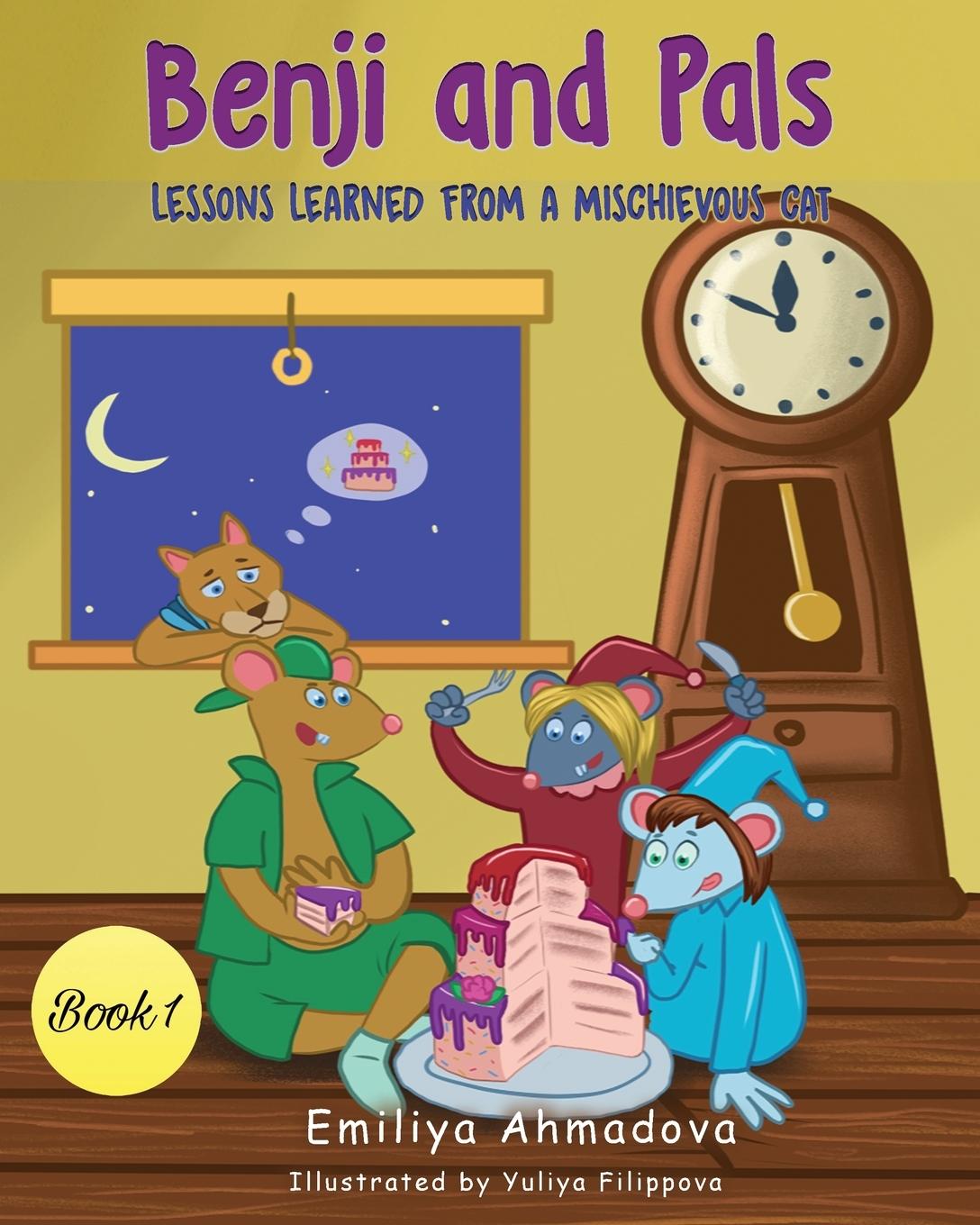 Vorderes Coverbild Benji And Pals