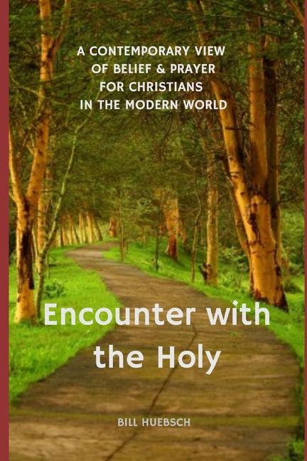 Vorderes Coverbild Encounter with the Holy