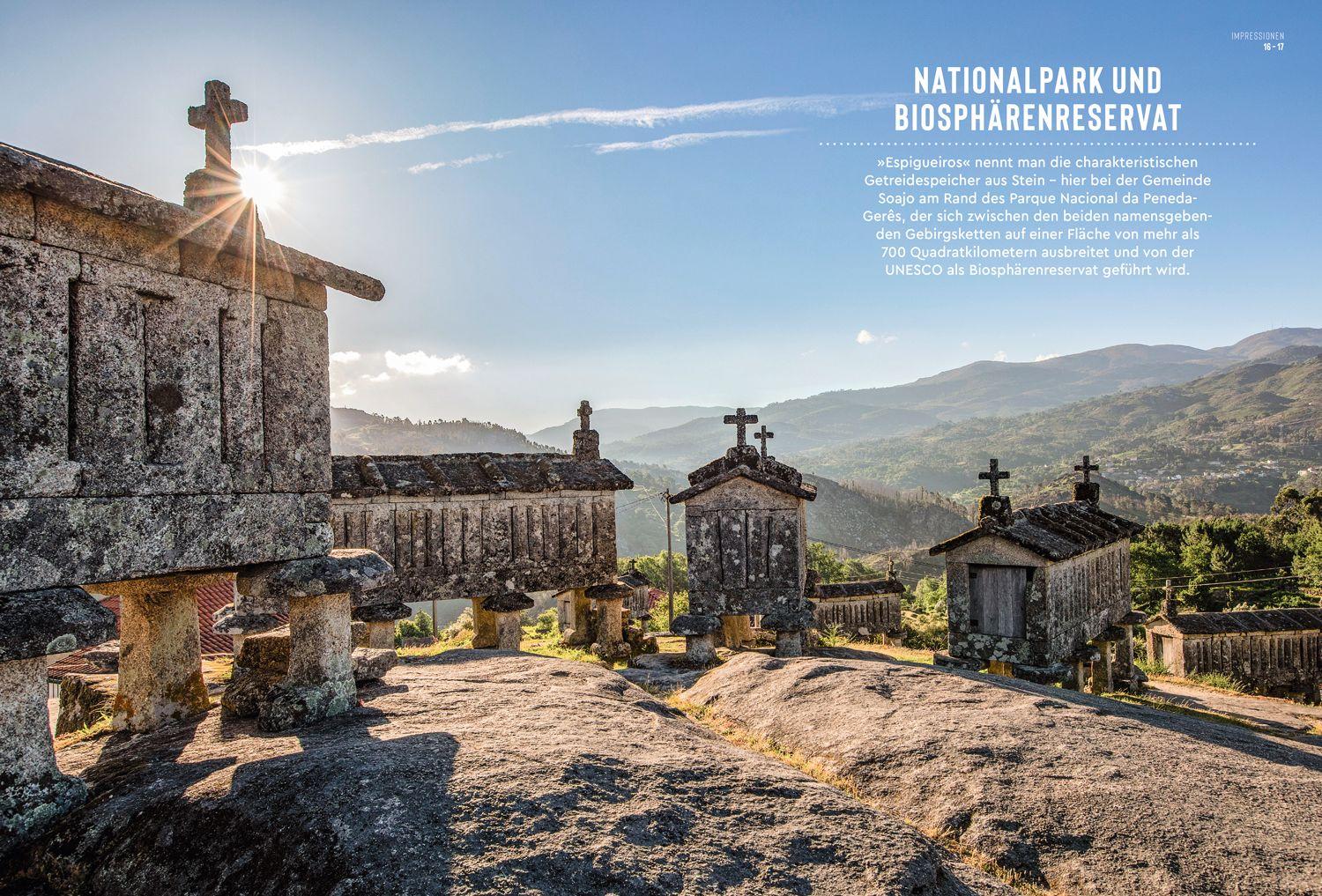 Beispielinhalt (Bild) DUMONT Bildatlas Porto