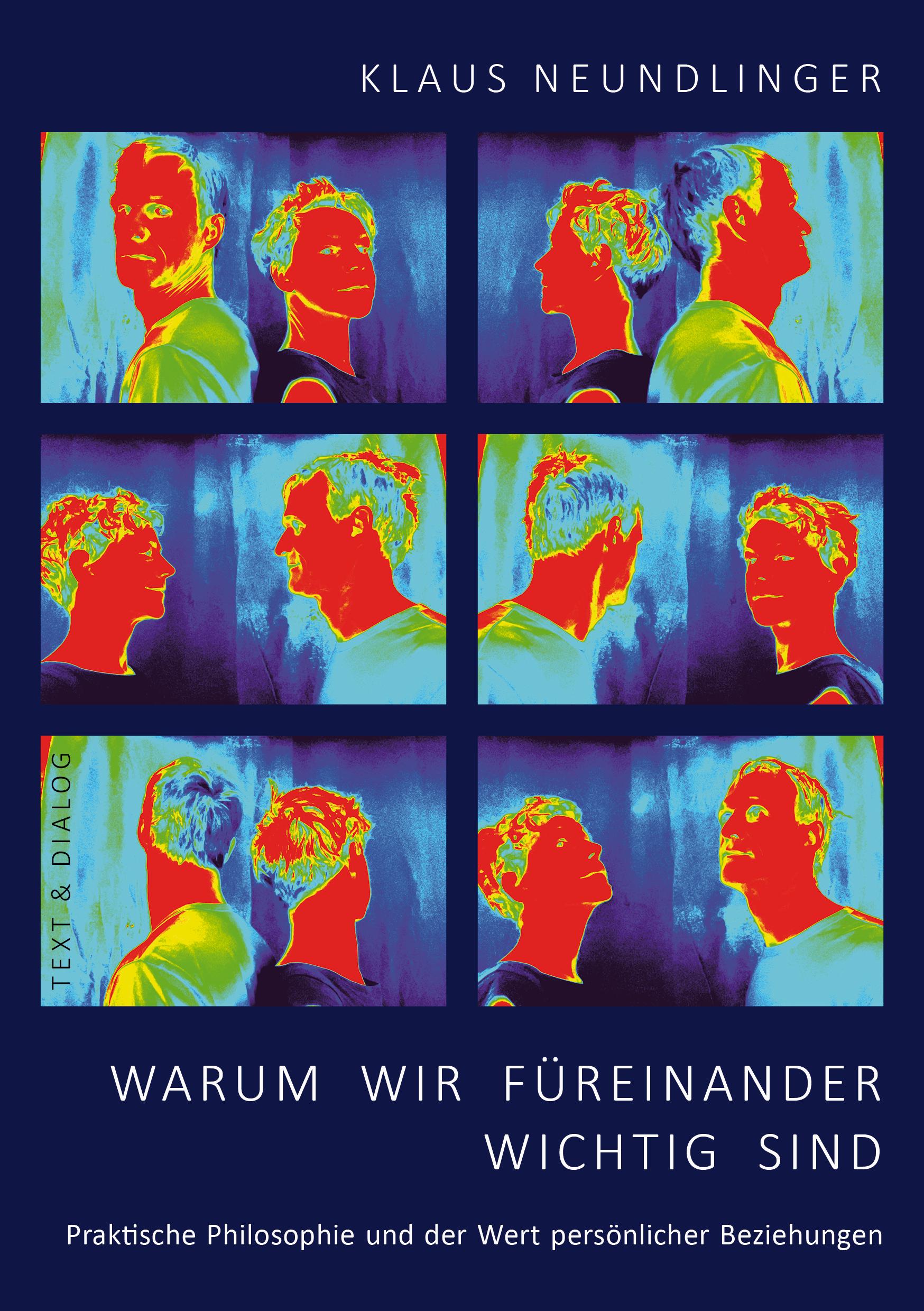 Vorderes Coverbild Warum wir füreinander wichtig sind
