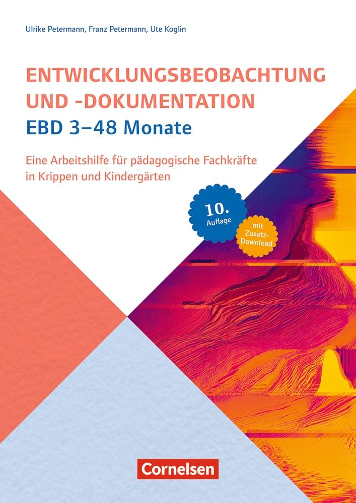 Vorderes Coverbild EBD 3-48 Monate