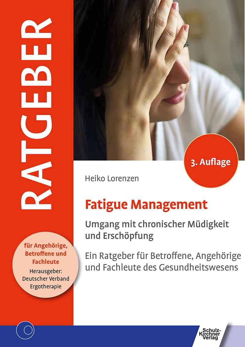 Vorderes Coverbild Fatigue Management
