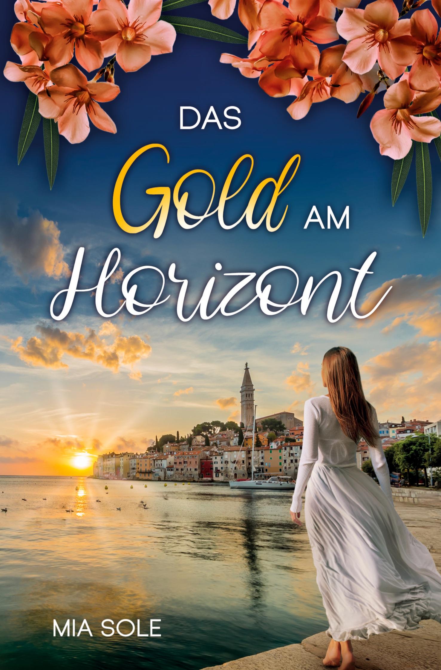 Vorderes Coverbild Das Gold am Horizont