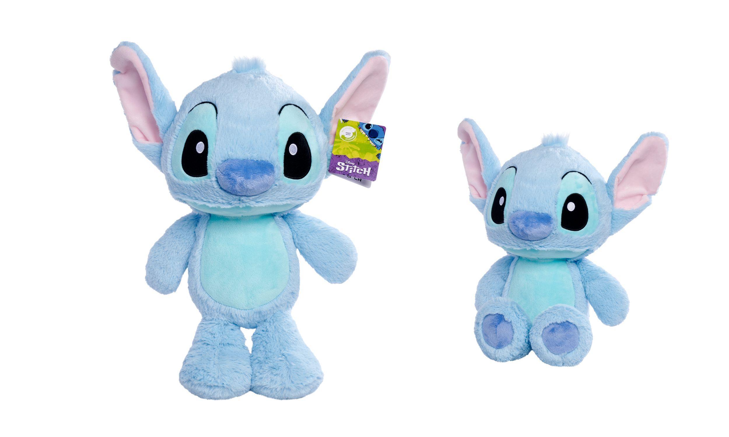 Vorderes Coverbild Disney Flopsies Stitch, 25cm