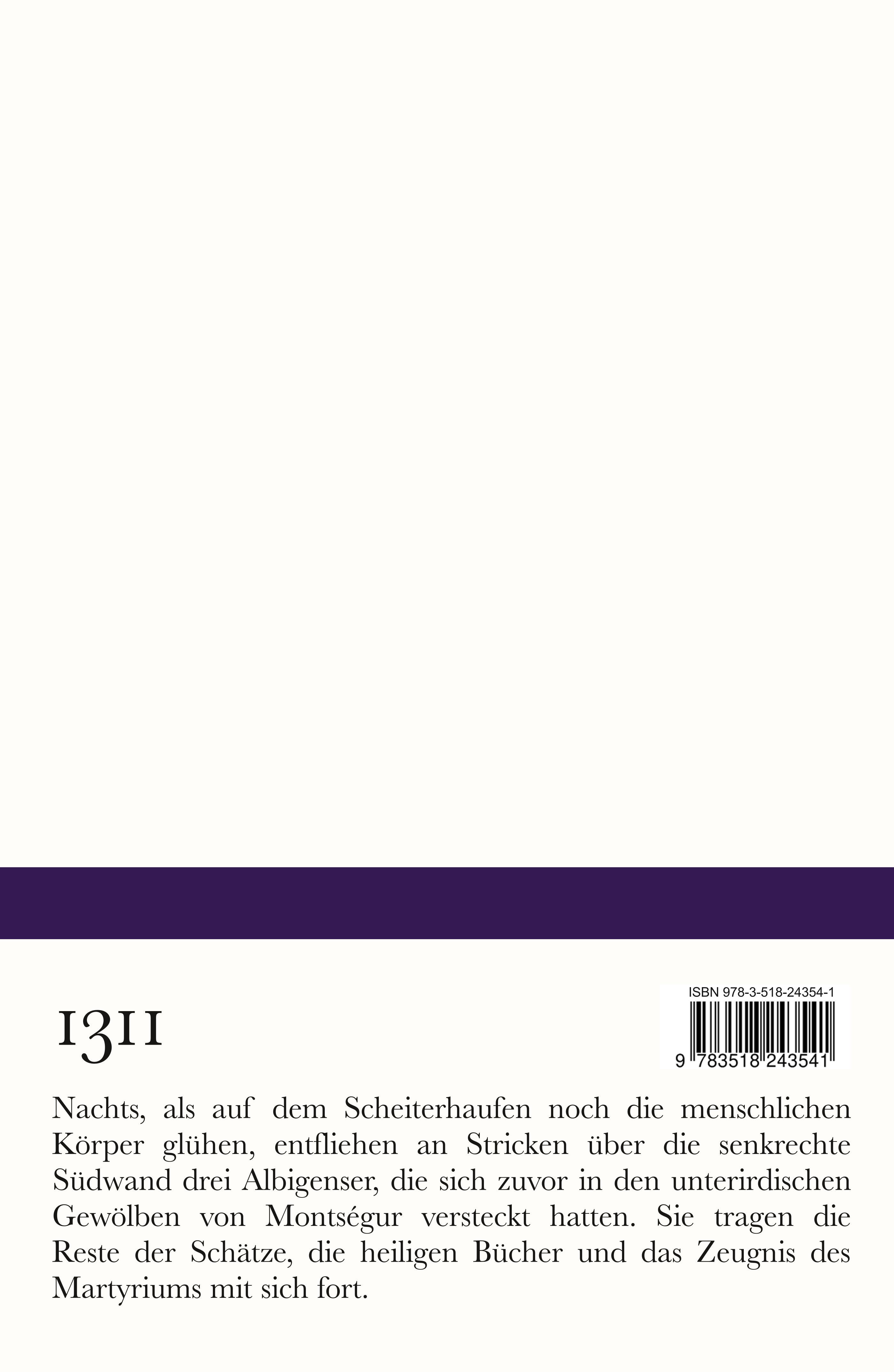Rückseitencover Opfer der Könige