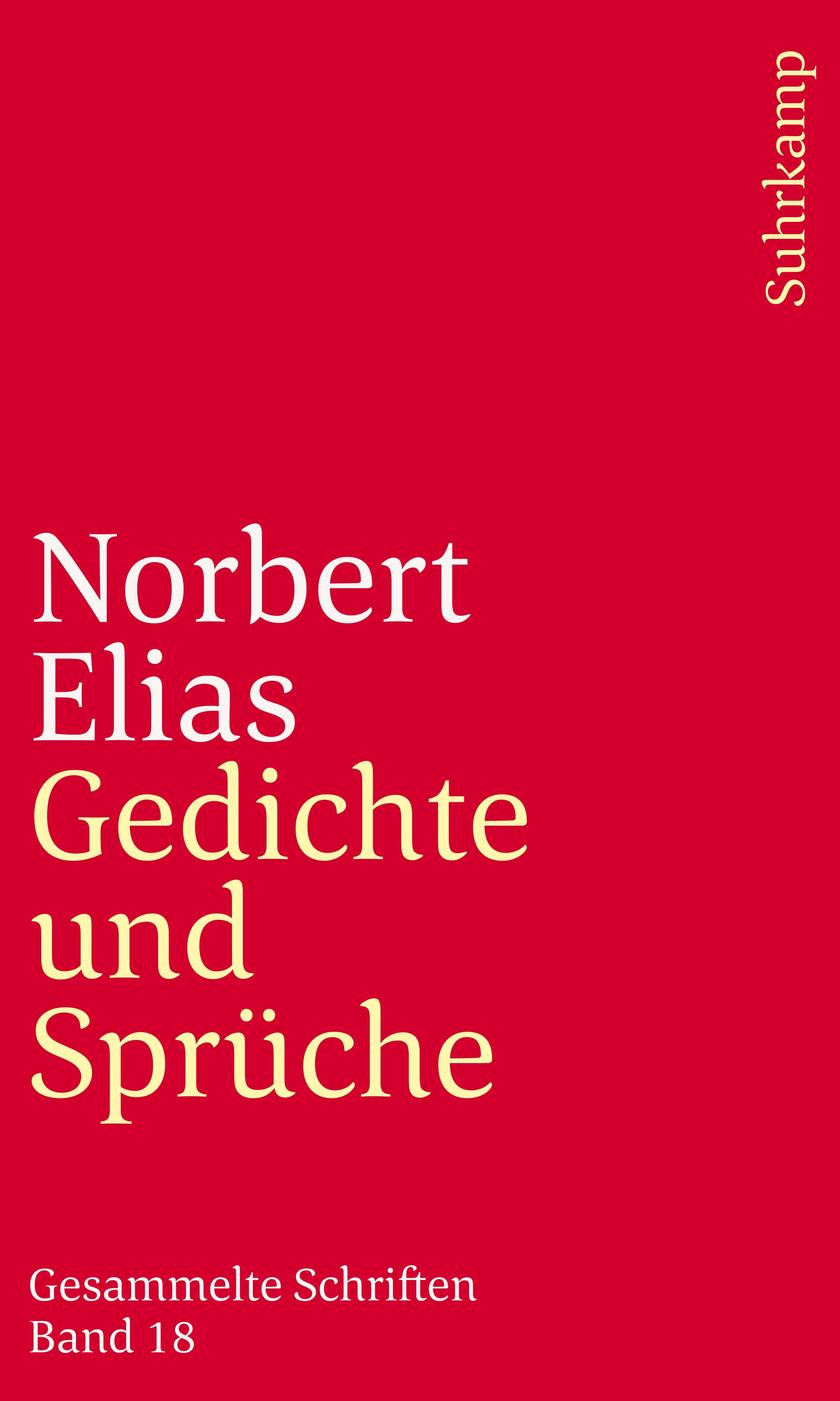 Vorderes Coverbild Gedichte und Sprüche