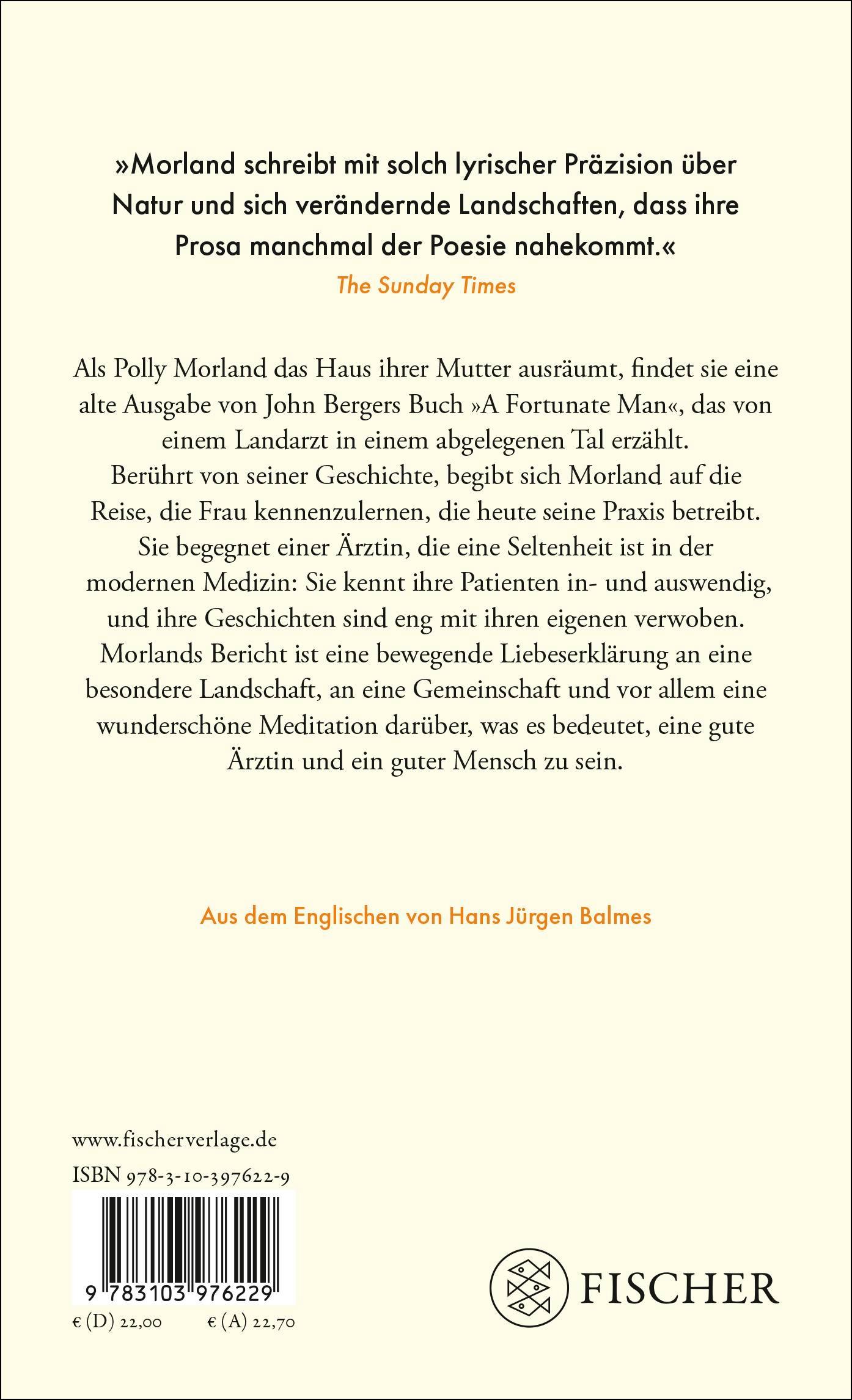 Rückseitencover Ein glückliches Tal
