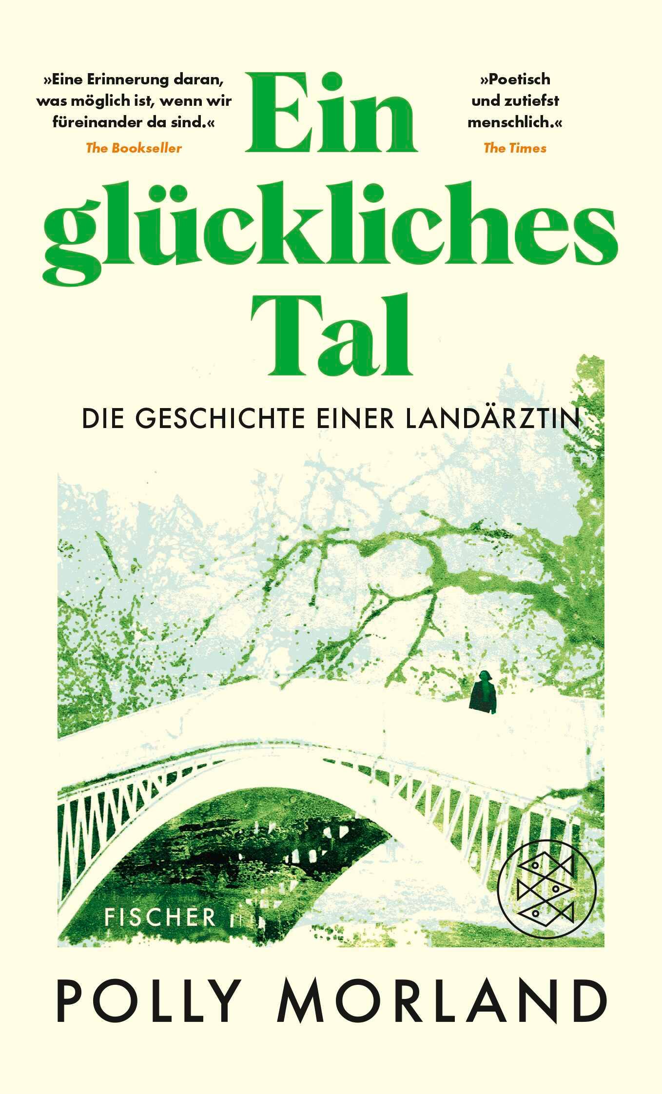 Vorderes Coverbild Ein glückliches Tal