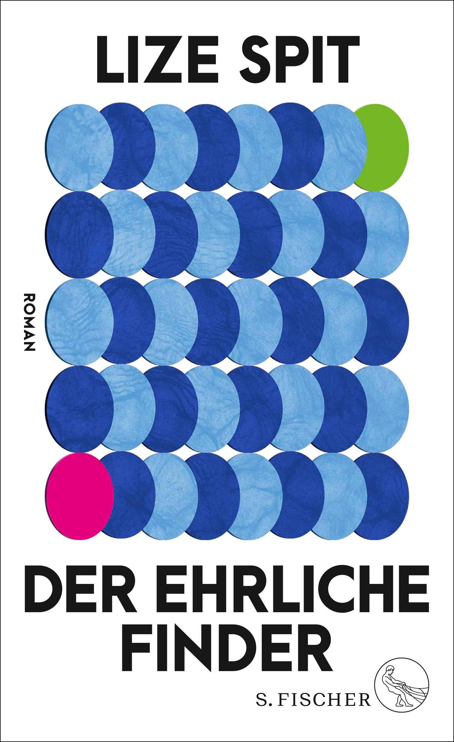 Vorderes Coverbild Der ehrliche Finder