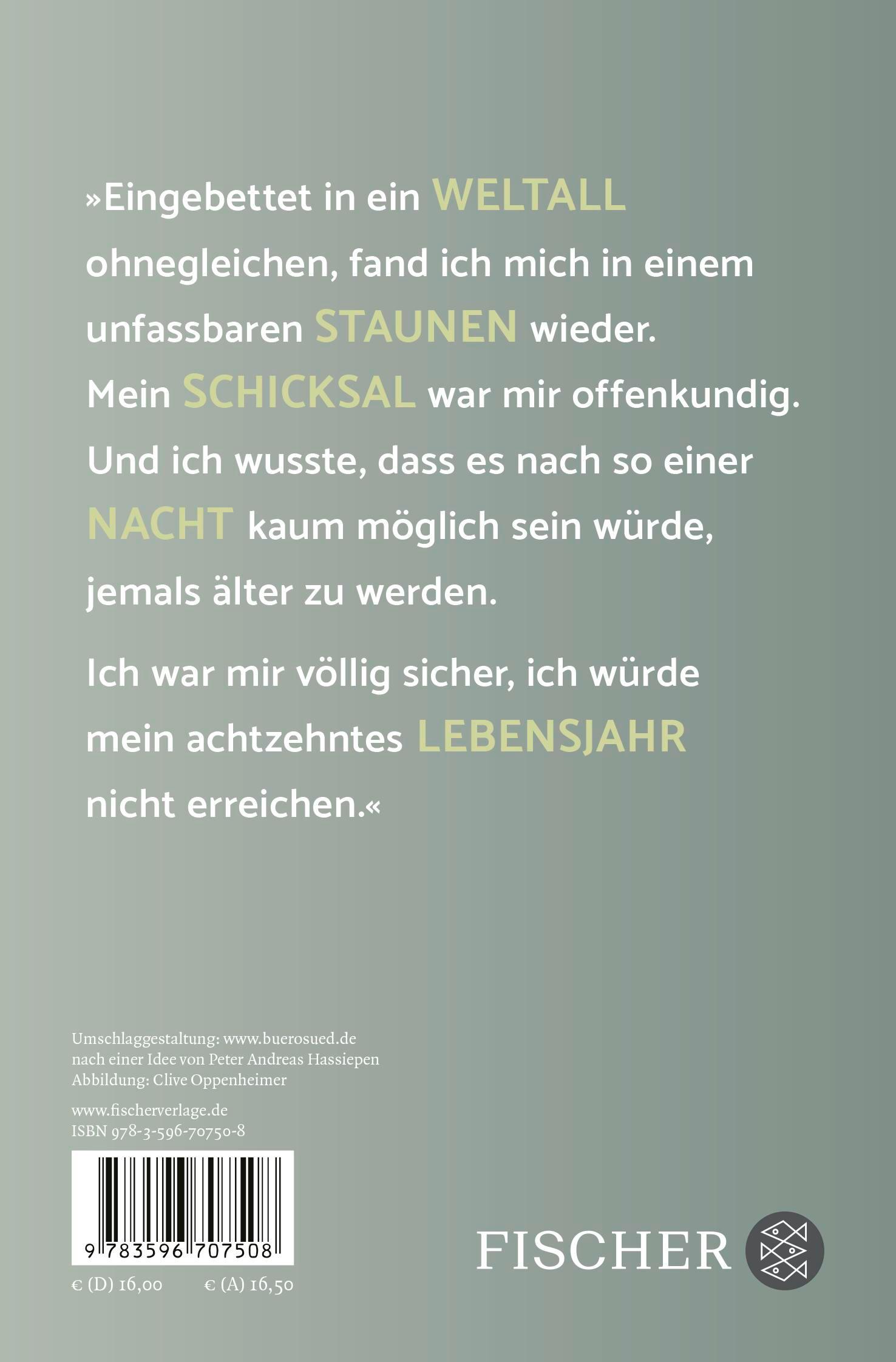 Rückseitencover Jeder für sich und Gott gegen alle