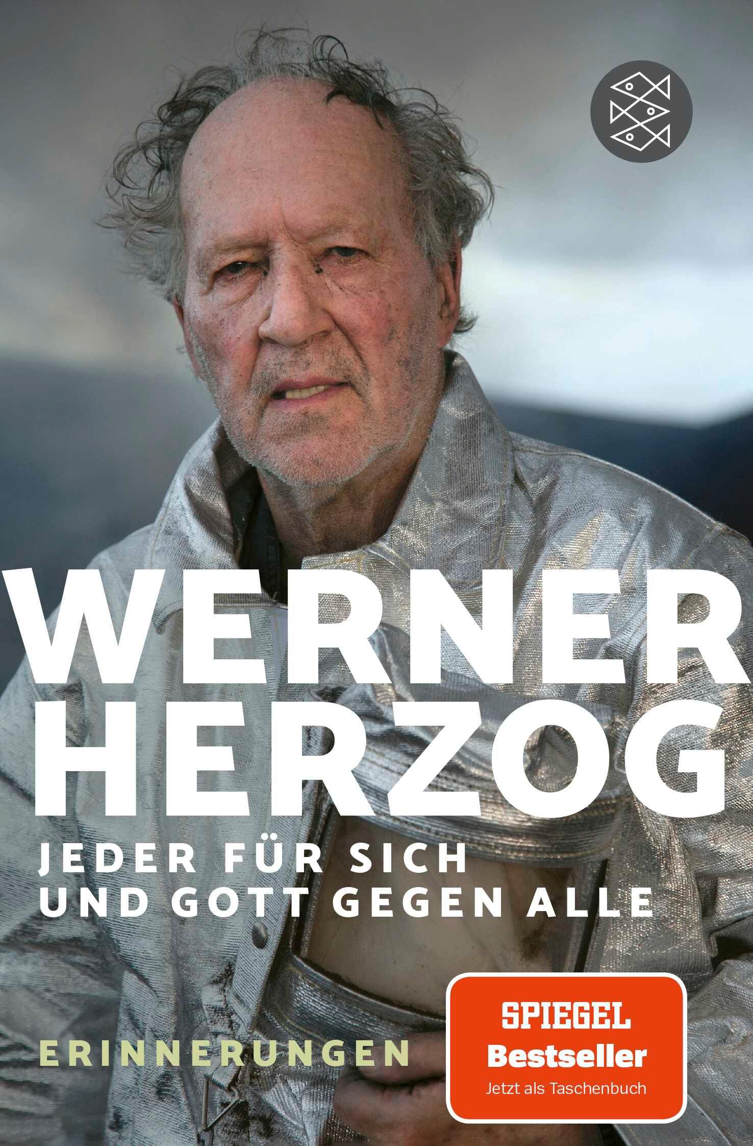 Vorderes Coverbild Jeder für sich und Gott gegen alle