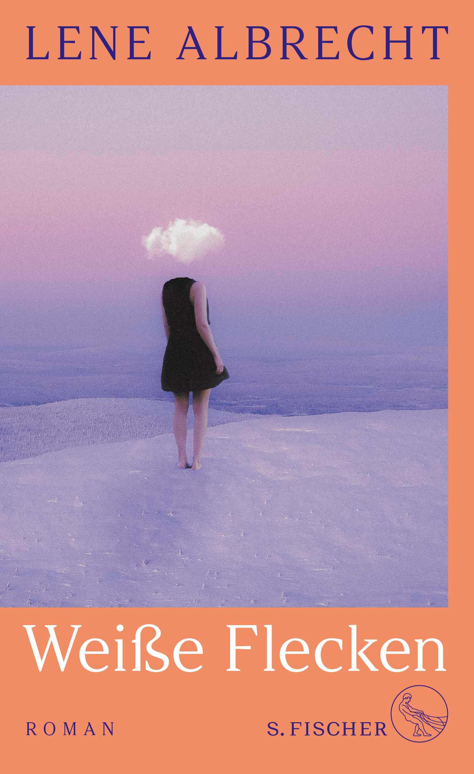 Vorderes Coverbild Weiße Flecken