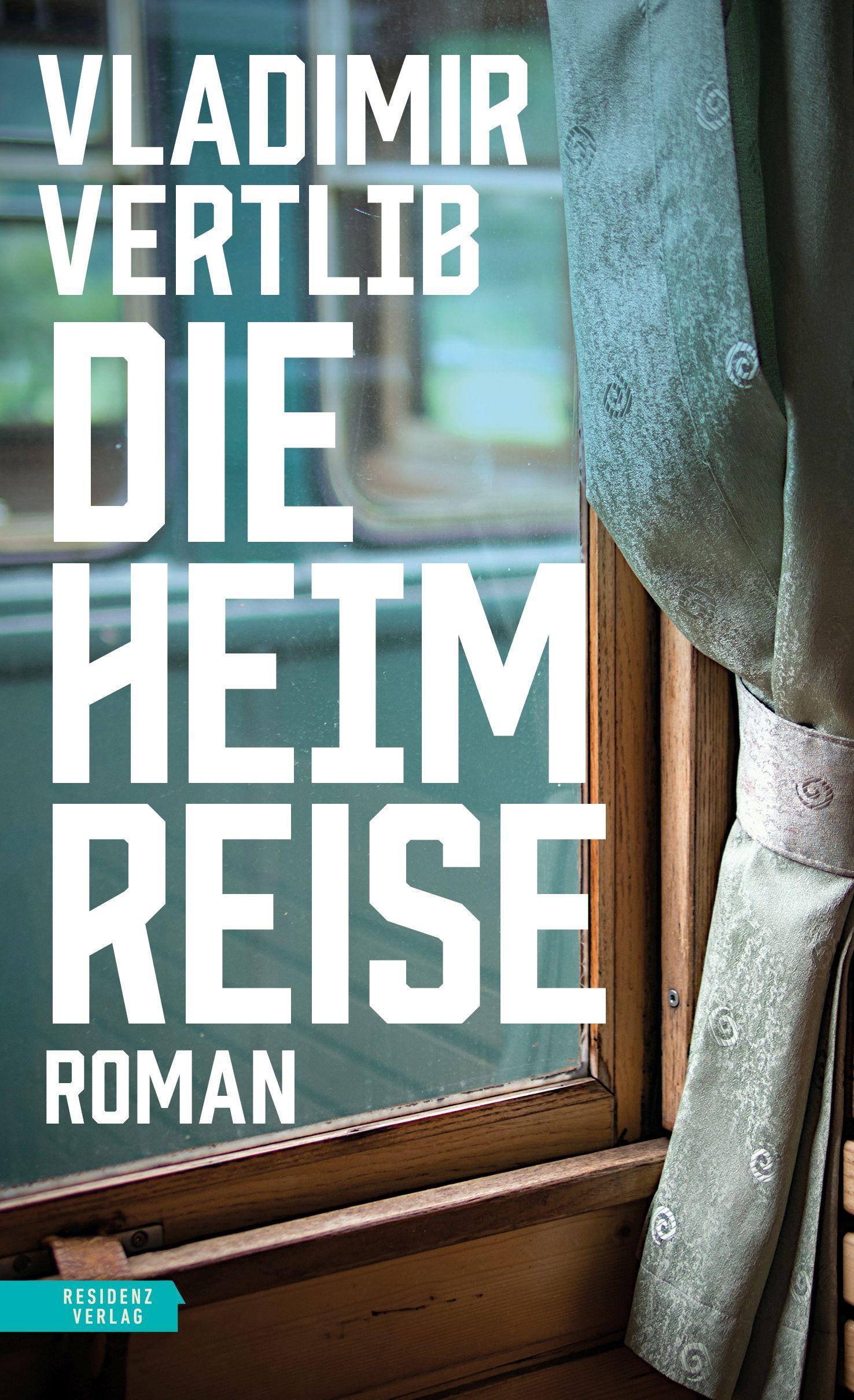 Vorderes Coverbild Die Heimreise