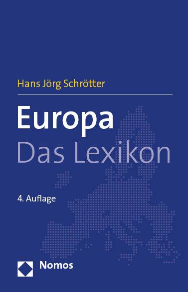 Vorderes Coverbild Europa