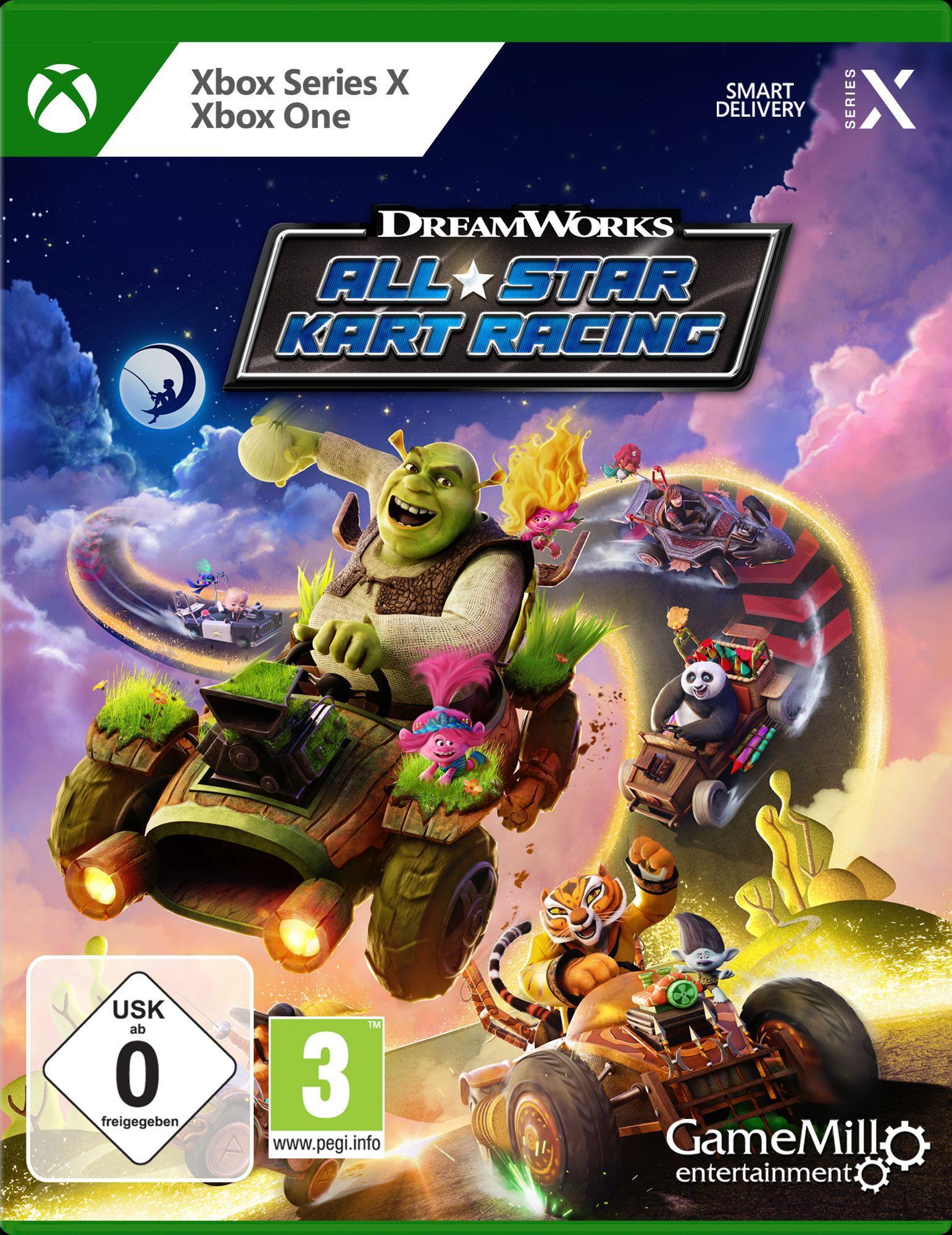 Vorderes Coverbild The Invincible (XBox 2)