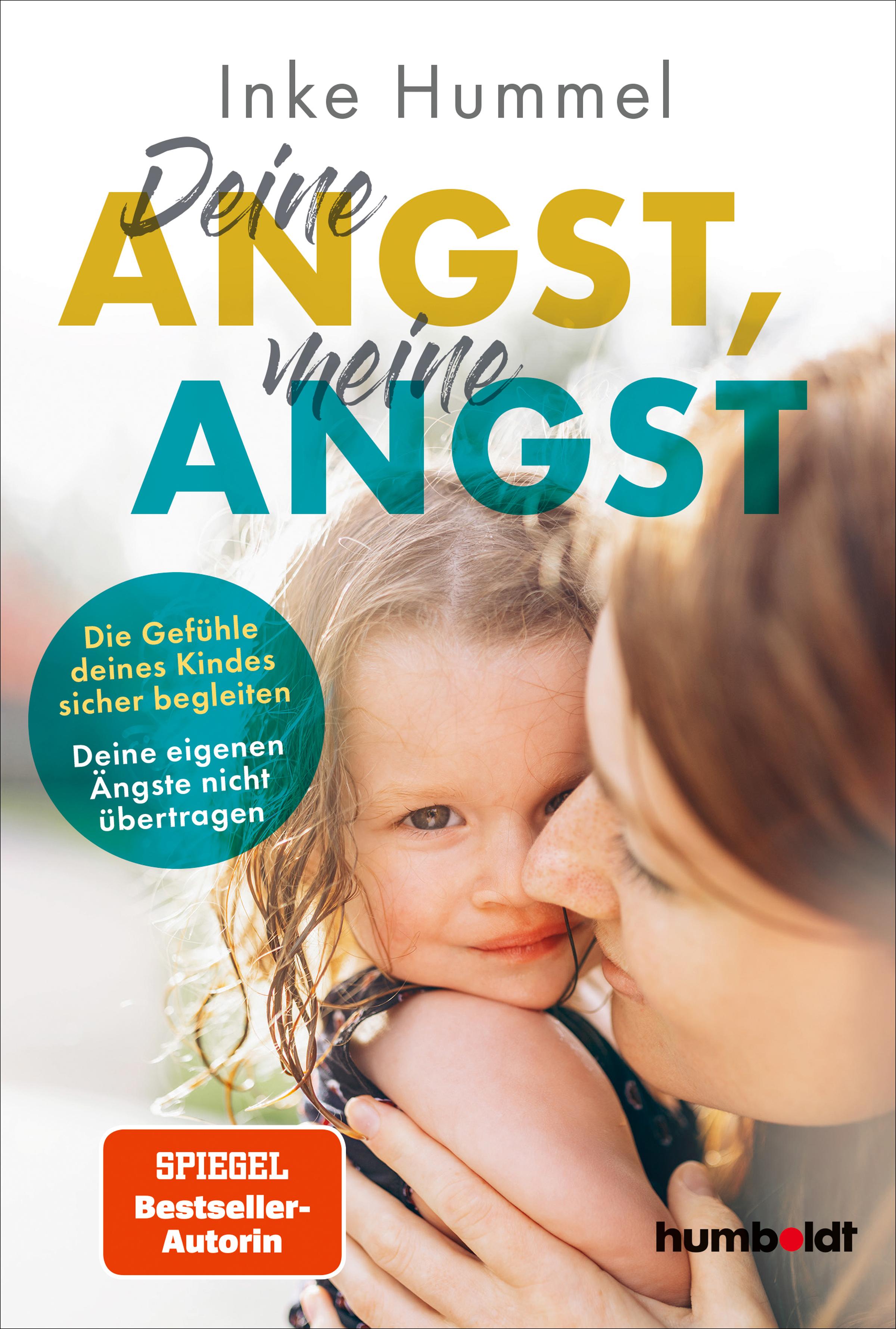 Vorderes Coverbild Deine Angst, meine Angst