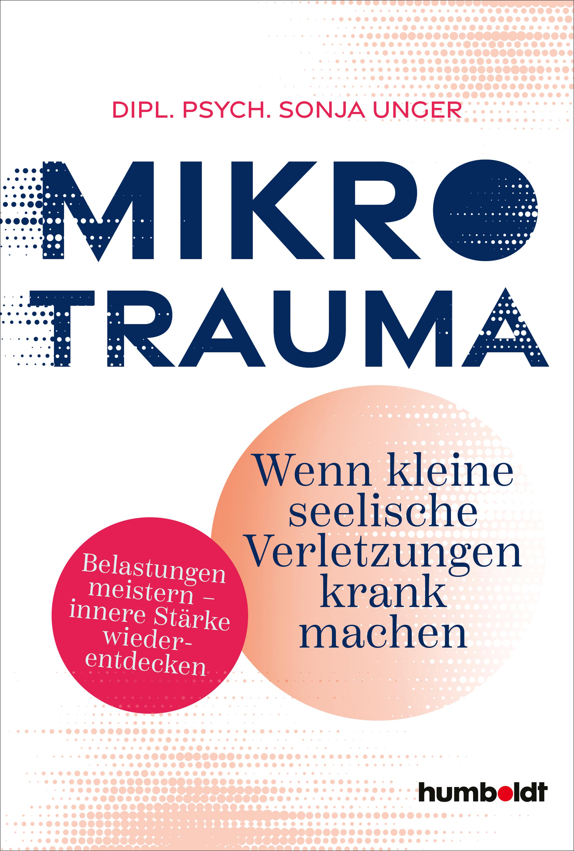Vorderes Coverbild Mikrotrauma