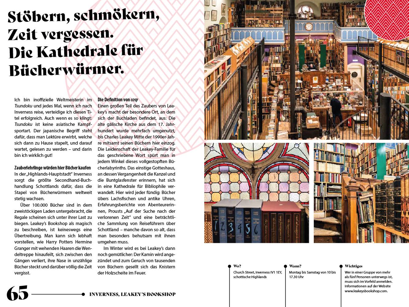 Beispielinhalt (Bild) Soul Places Schottland - Die Seele Schottlands spüren