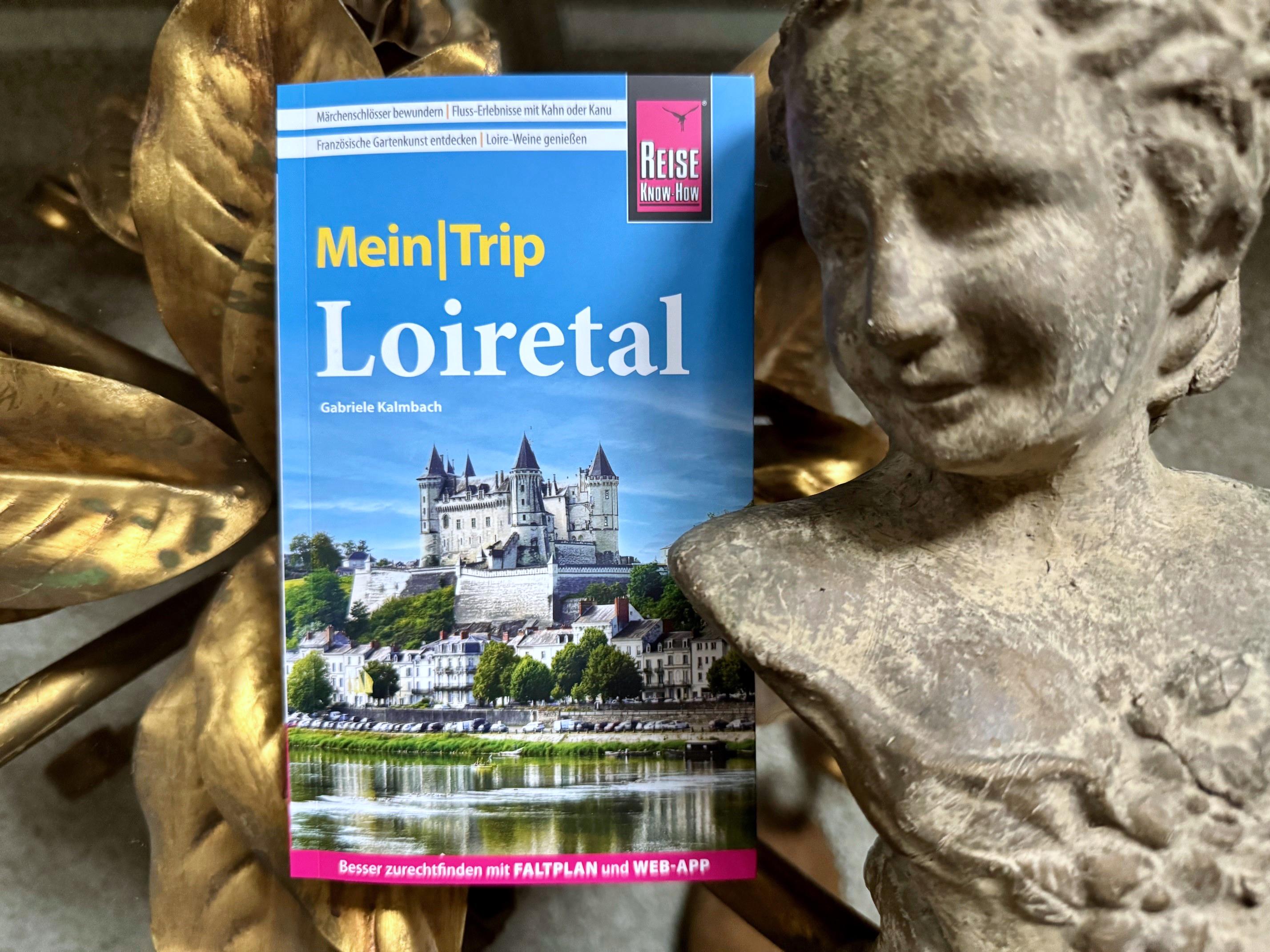 Beispielinhalt (Bild) Reise Know-How MeinTrip Loiretal