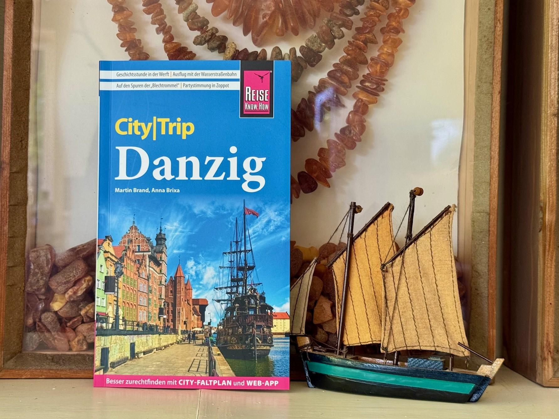 Beispielinhalt (Bild) Reise Know-How CityTrip Danzig