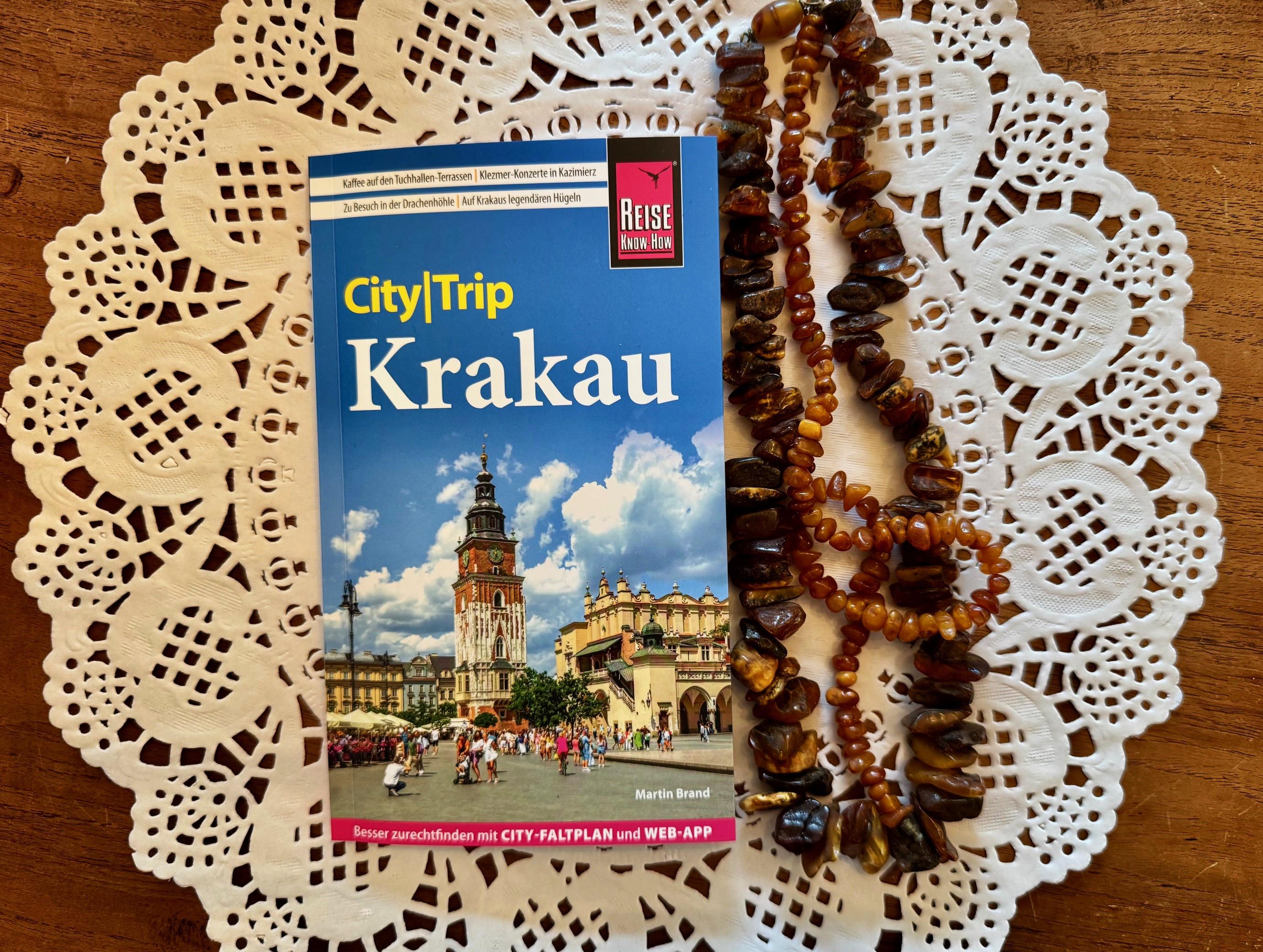 Beispielinhalt (Bild) Reise Know-How CityTrip Krakau