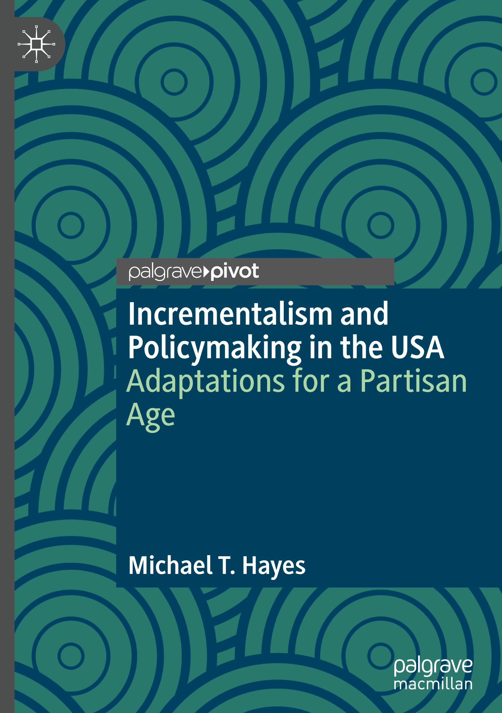 Vorderes Coverbild Incrementalism and Policymaking in the USA