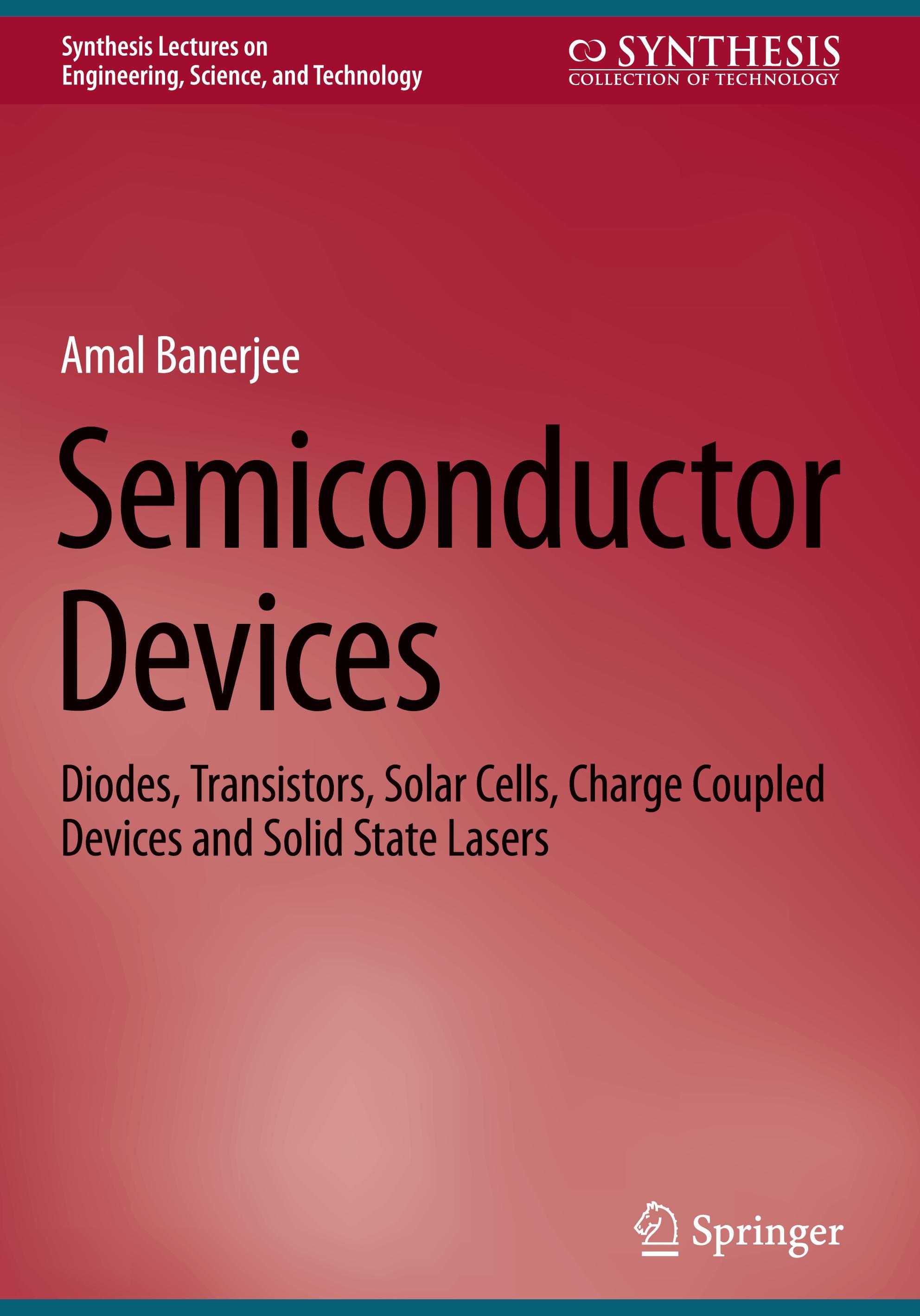 Vorderes Coverbild Semiconductor Devices