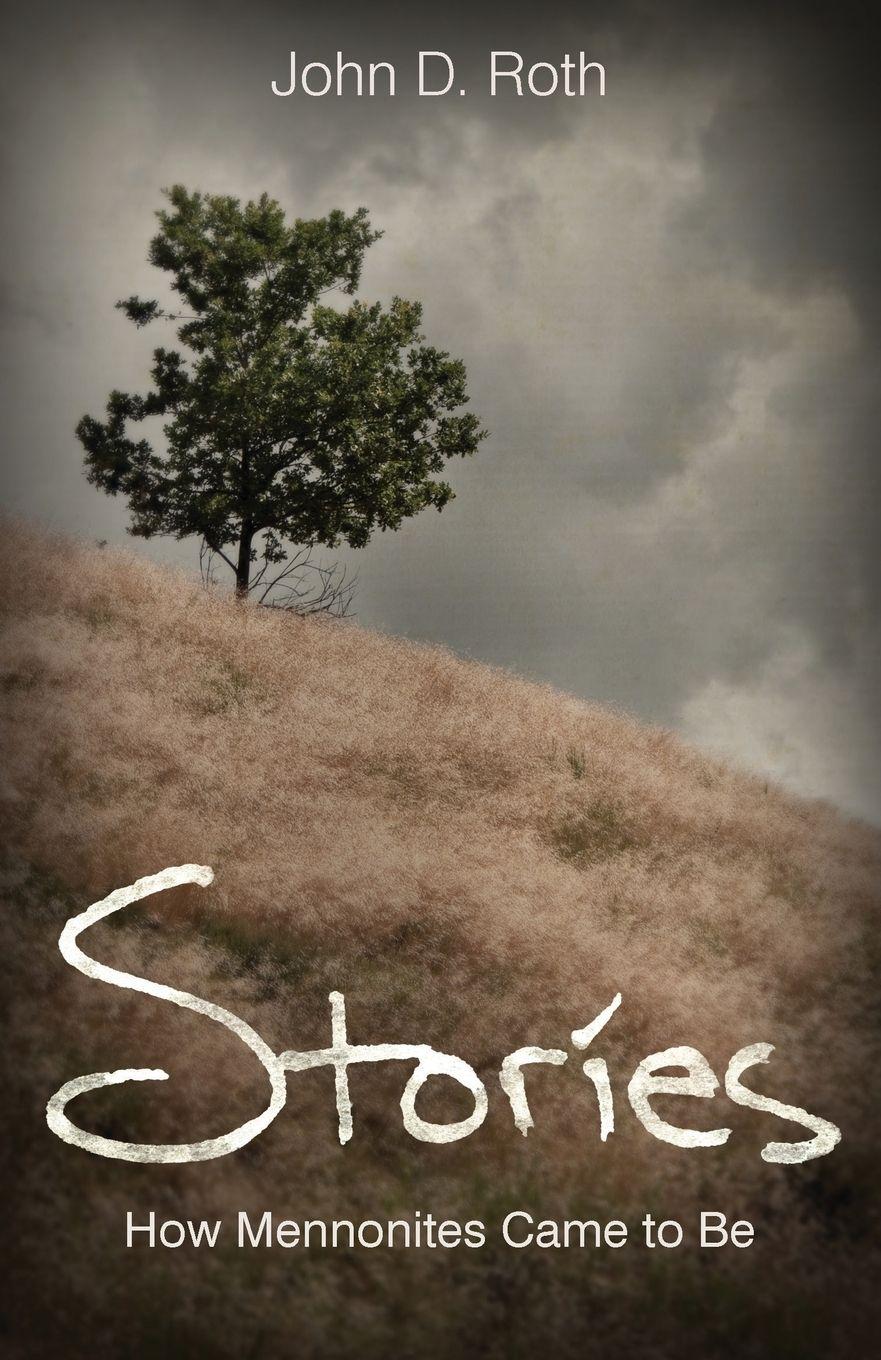 Vorderes Coverbild Stories