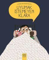 Vorderes Coverbild Uyumak Istemeyen Klara - Dogrulari Ögreniyorum