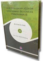 Vorderes Coverbild Aile Danismanliginda Uygulamali Bütüncül Psikoterapi 2 Ciltli