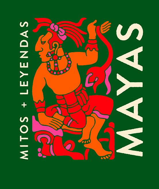 Vorderes Coverbild Mayas