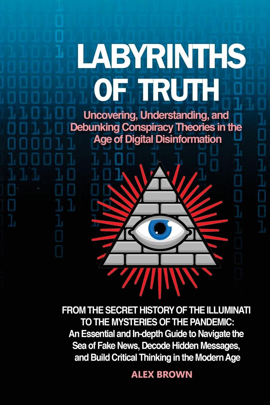 Vorderes Coverbild Labyrinths of Truth
