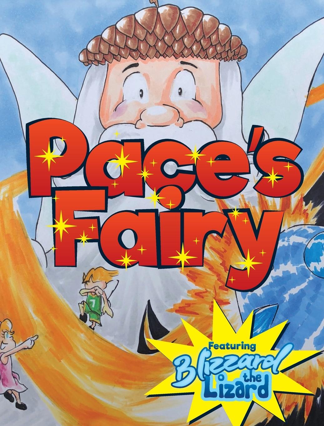 Vorderes Coverbild Pace's Fairy