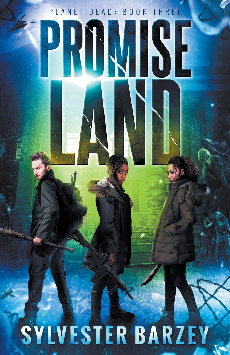 Vorderes Coverbild Promise Land