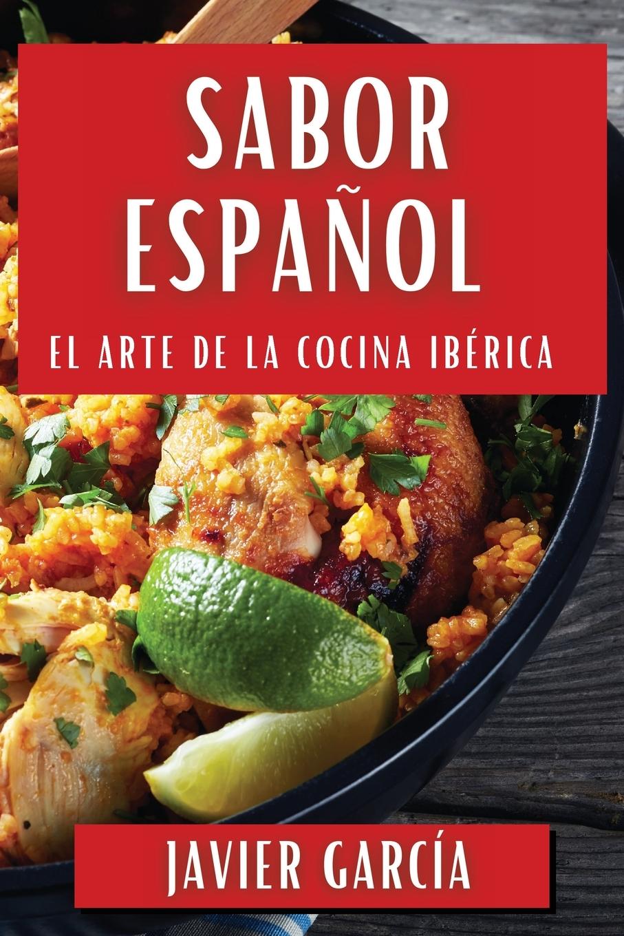 Vorderes Coverbild Sabor Español