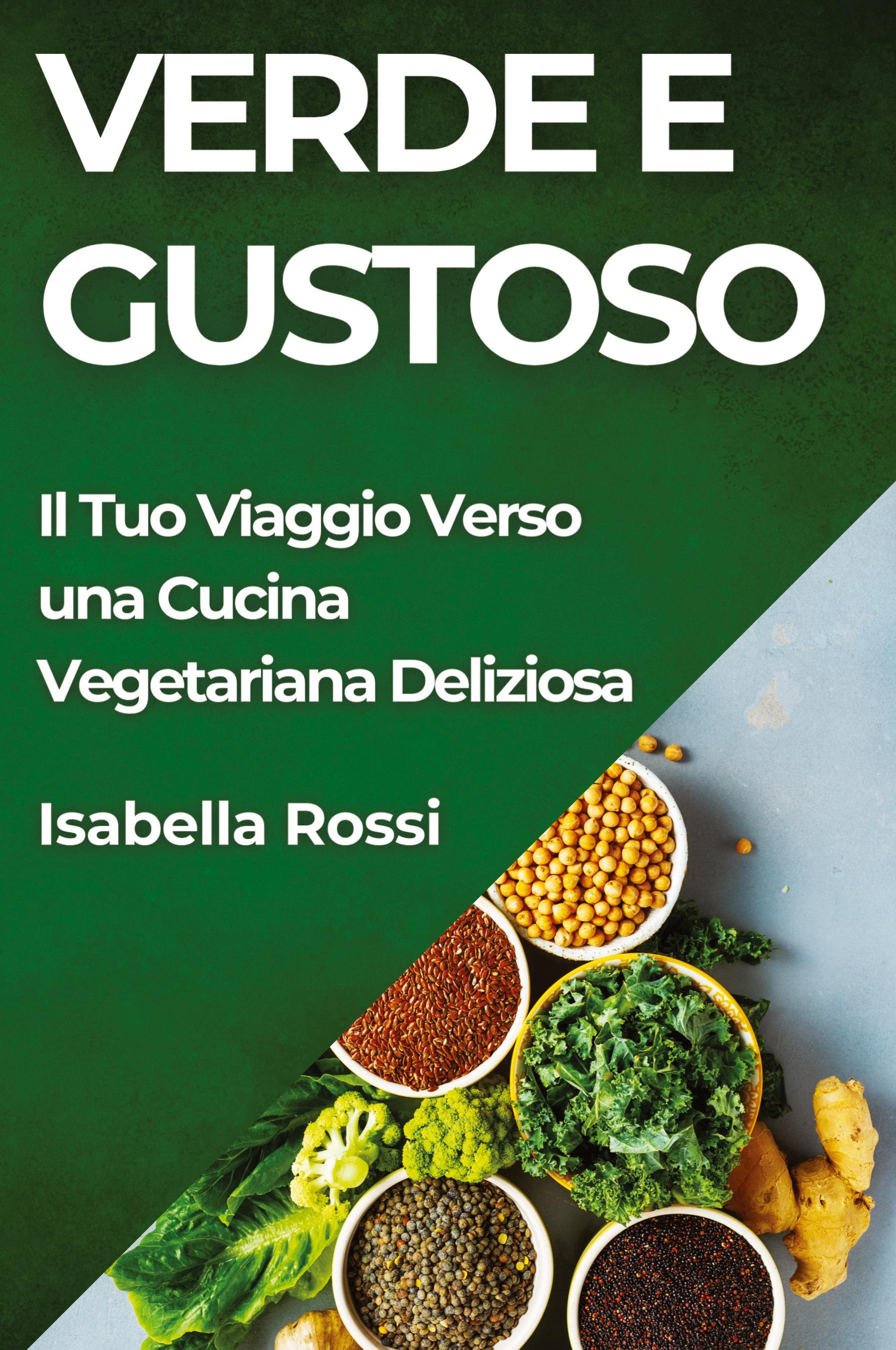 Vorderes Coverbild Verde e Gustoso