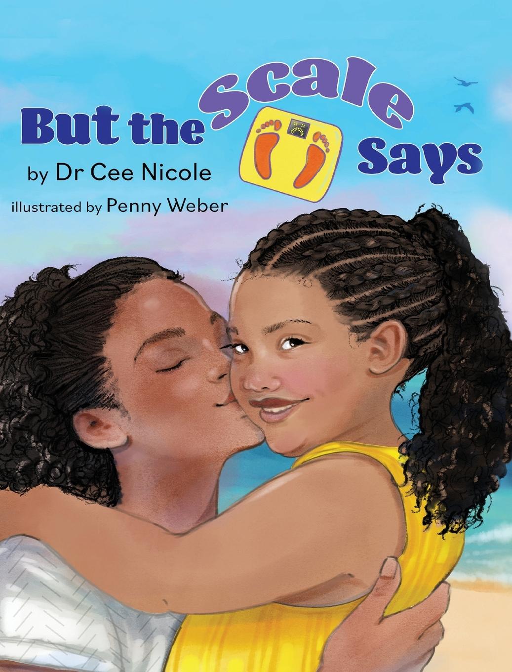 Vorderes Coverbild But The Scale Says