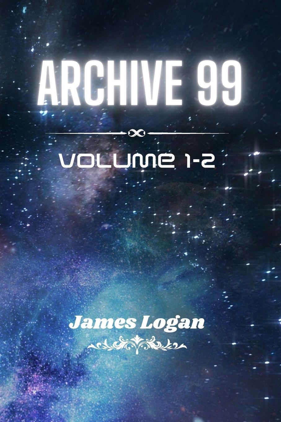 Vorderes Coverbild Archive 99 Volume 1-2