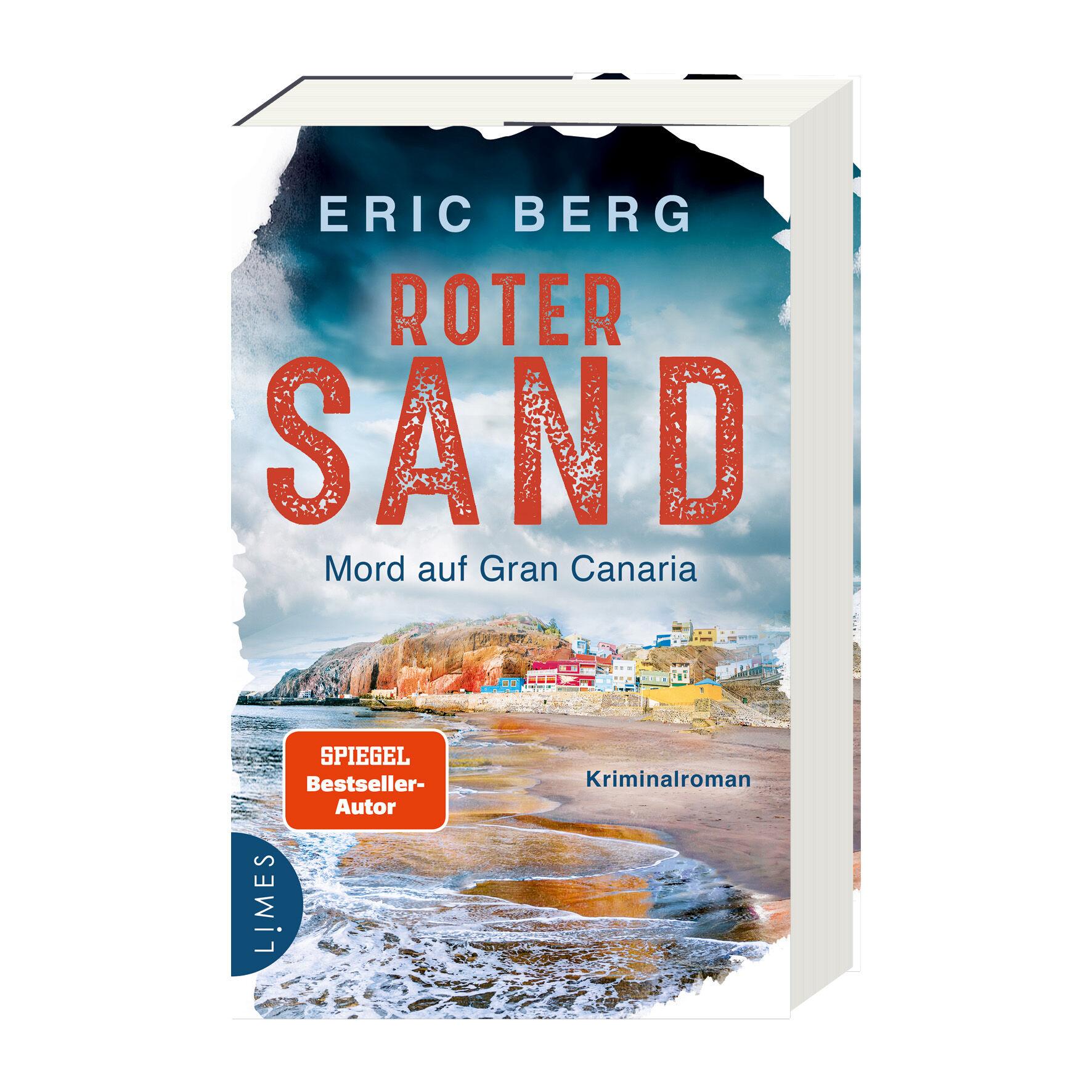 Beispielinhalt (Bild) Roter Sand - Mord auf Gran Canaria