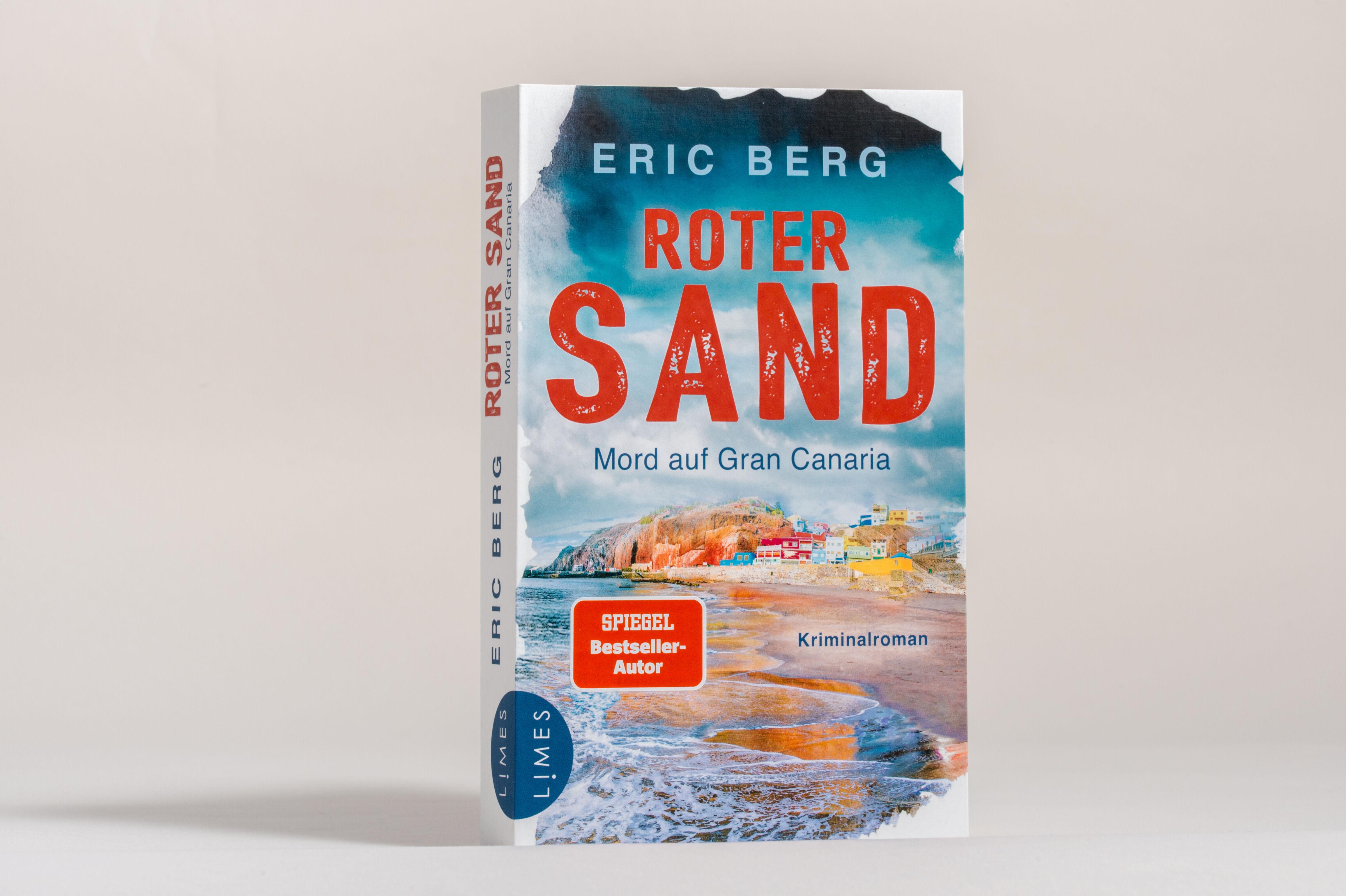 Beispielinhalt (Bild) Roter Sand - Mord auf Gran Canaria