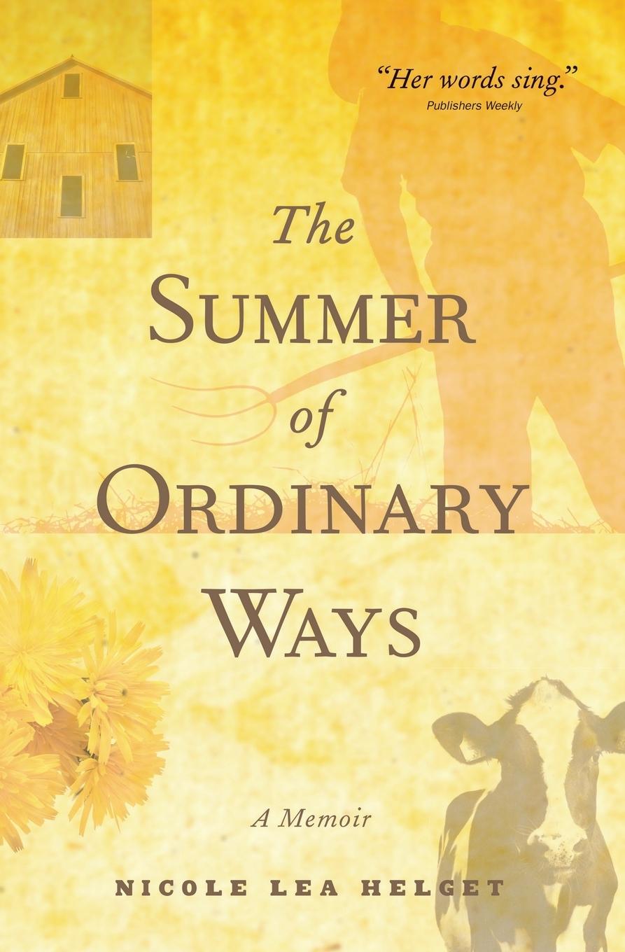 Vorderes Coverbild The Summer of Ordinary Ways