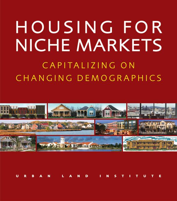 Vorderes Coverbild Housing for Niche Markets