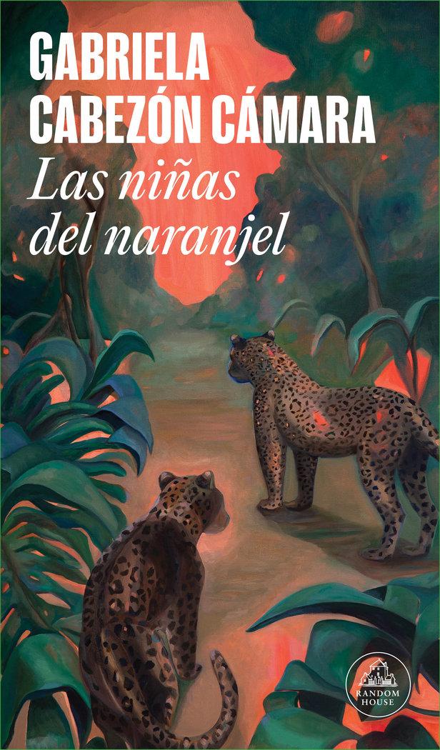 Vorderes Coverbild Las niñas del Naranjel